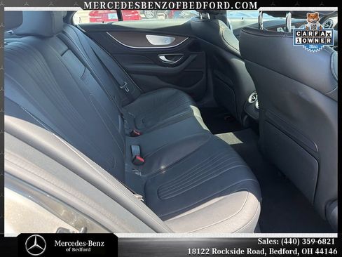 Used 2022 Mercedes-Benz CLS 450 4MATIC image 25