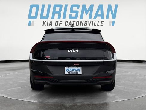 New 2025 Kia EV6 Light w/ Light LR Technology Package image 5