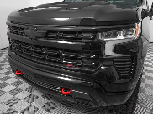 Used 2025 Chevrolet Silverado 1500 LT Trail Boss w/ Convenience Package II AWD/4WD image 29