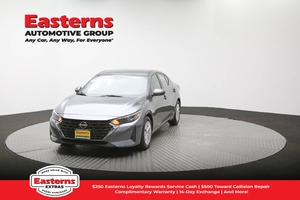Used 2024 Nissan Sentra S FWD image 52