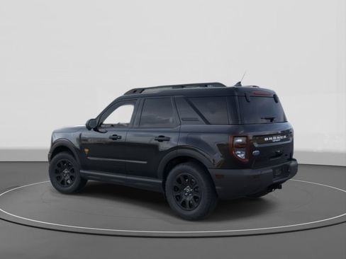 Used 2025 Ford Bronco Sport Badlands w/ Badlands Tech Package AWD/4WD image 4