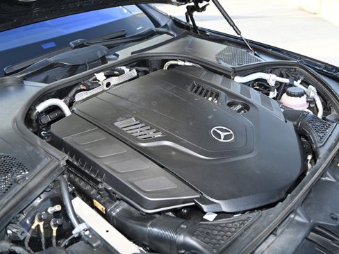 Used 2022 Mercedes-Benz S 580 4MATIC Sedan image 60