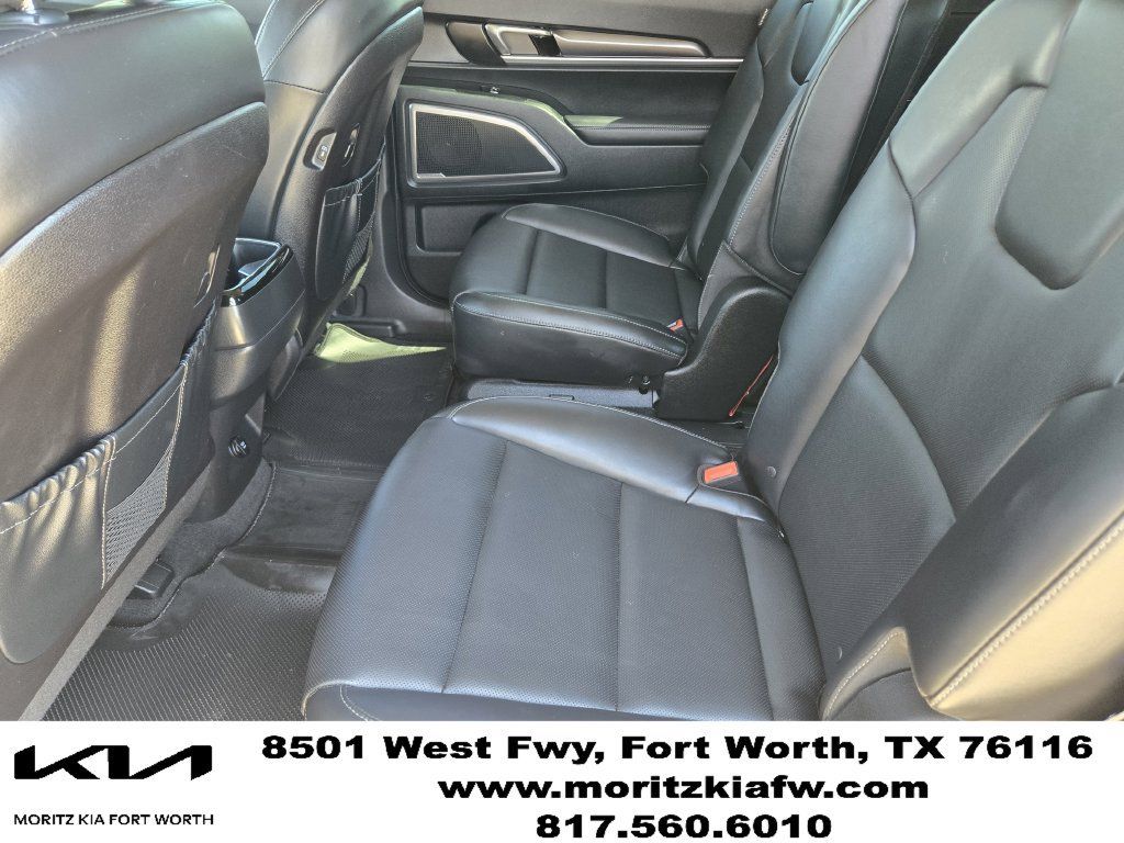Certified 2025 Kia Telluride S FWD image 29