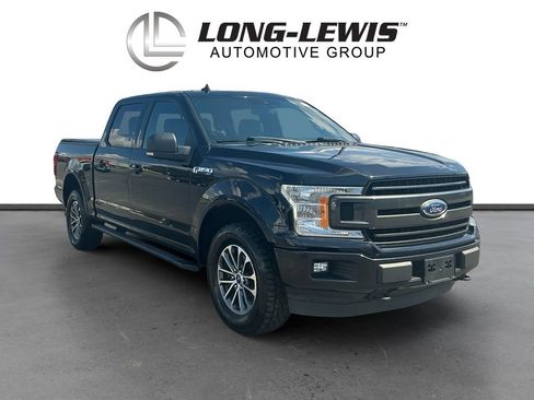 Certified 2020 Ford F150 XLT w/ Equipment Group 302A Luxury AWD/4WD image 10