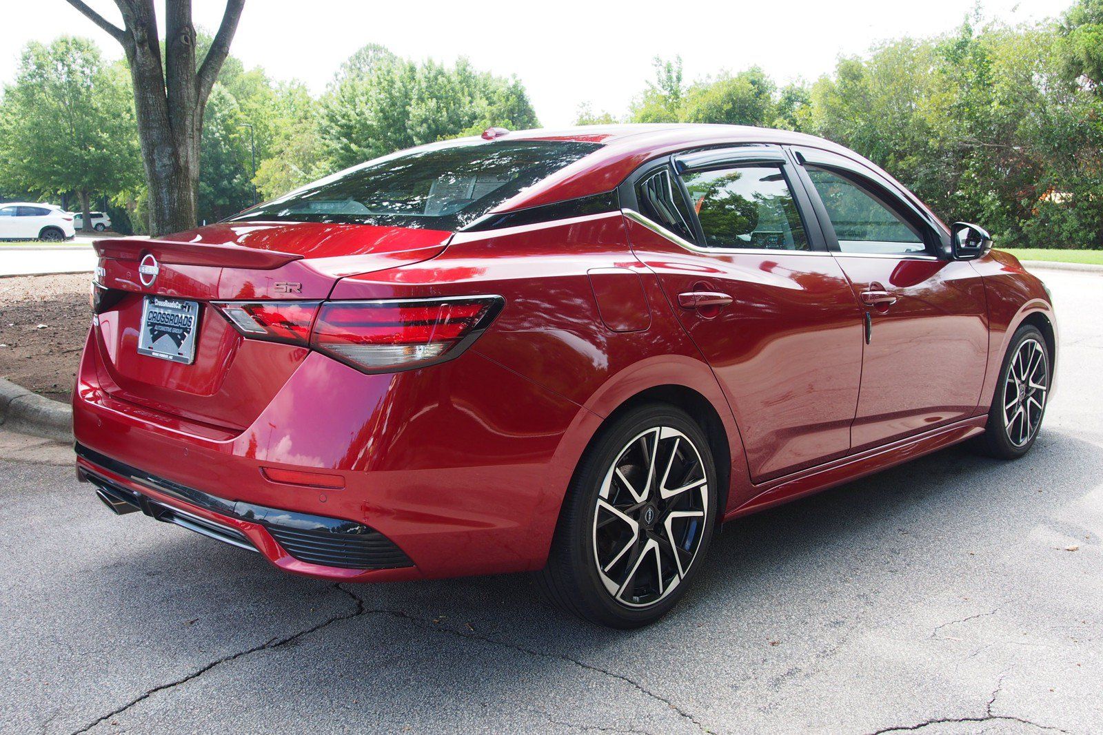 Used 2024 Nissan Sentra SR FWD image 7