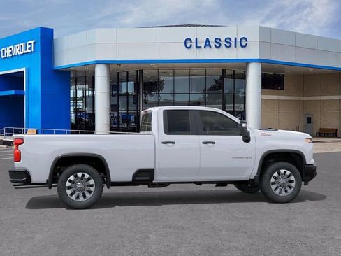 New 2026 Chevrolet Silverado 2500 Custom AWD/4WD image 5