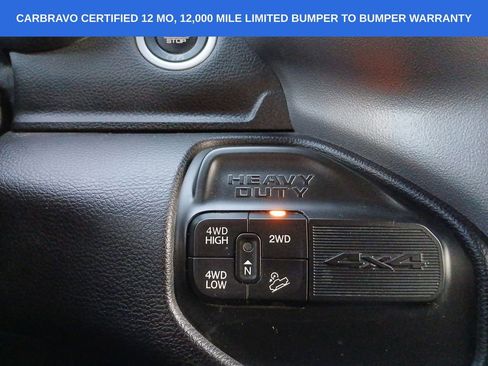 Used 2024 RAM 2500 Big Horn w/ Off Road Package image 17