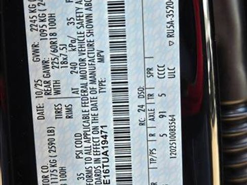 New 2026 Ford Escape SE image 18