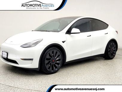 Used 2023 Tesla Model Y Long Range