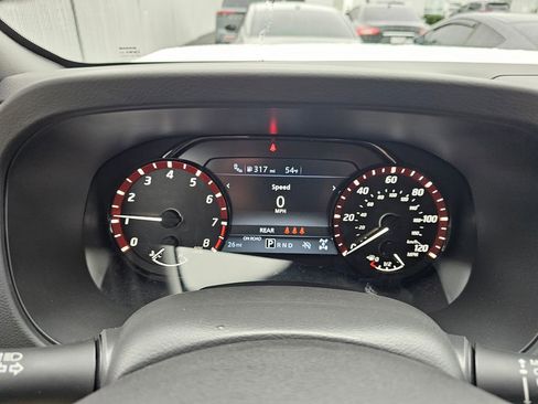 New 2026 Nissan Frontier PRO-4X w/ Pro-4x Convenience Package image 20