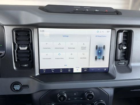 Used 2024 Ford Bronco Big Bend AWD/4WD image 33