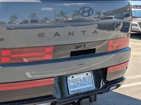 New 2026 Hyundai Santa Fe Calligraphy image 32