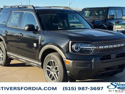 New 2025 Ford Bronco Sport Big Bend
