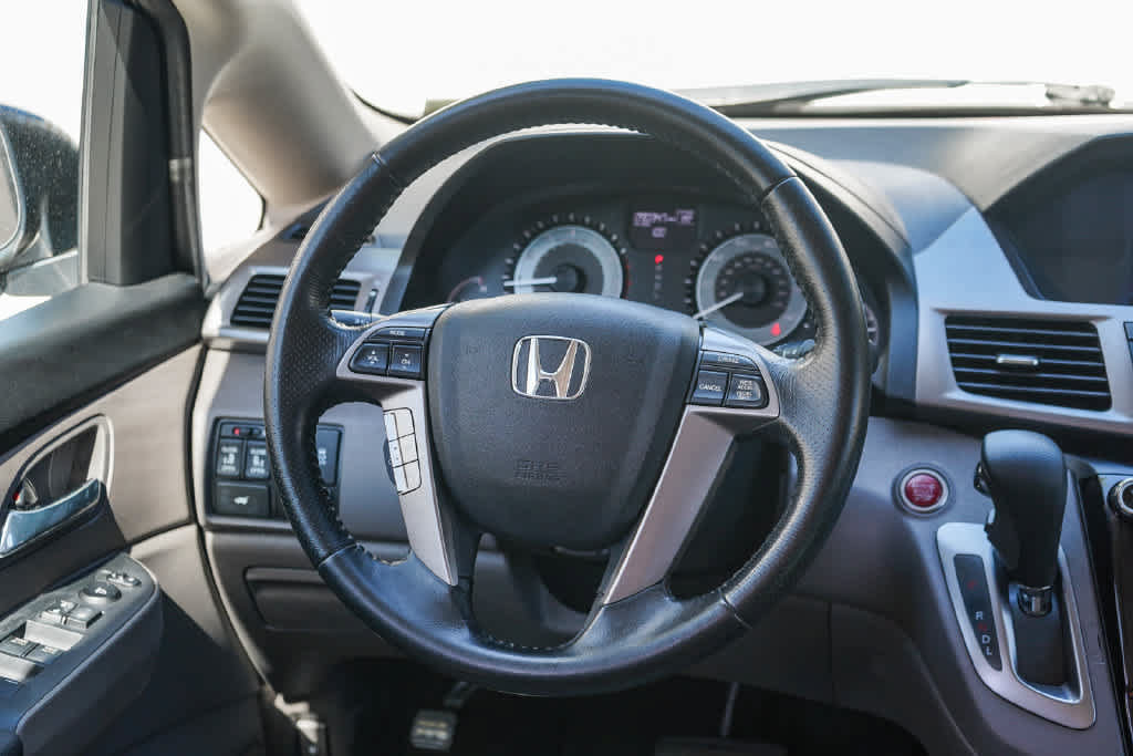 Used 2016 Honda Odyssey EX-L image 15