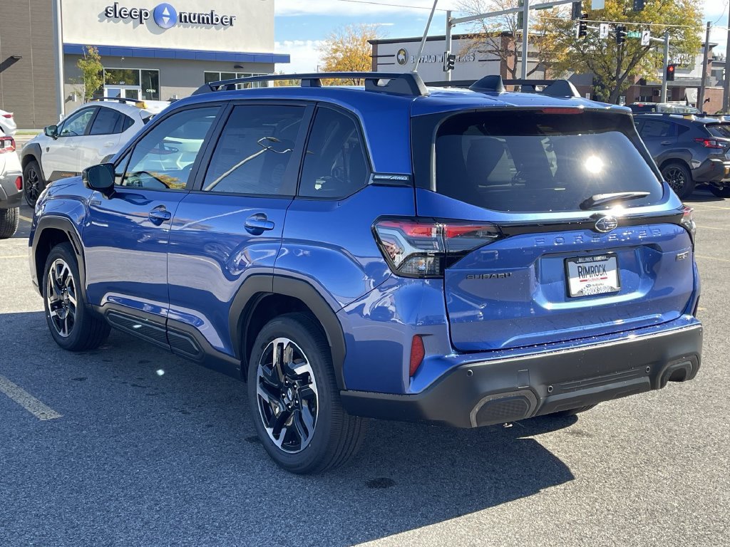 New 2026 Subaru Forester Limited AWD/4WD image 5