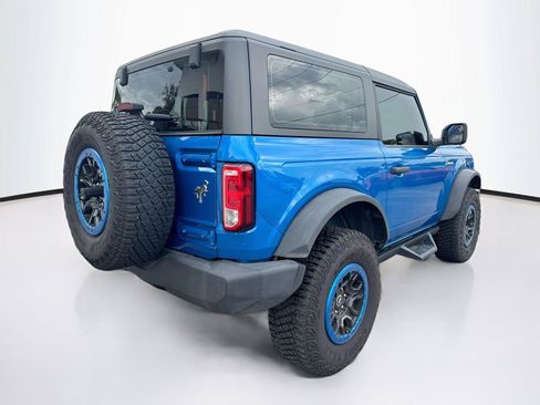 Used 2021 Ford Bronco 2-Door w/ Sasquatch Package AWD/4WD image 5