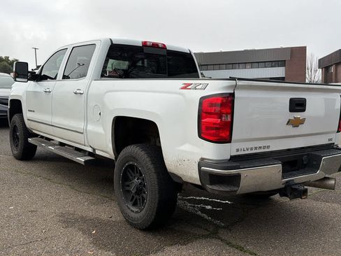 Used 2019 Chevrolet Silverado 2500 LTZ w/ Duramax Plus Package image 7