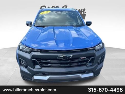 New 2026 Chevrolet Colorado Trail Boss image 17