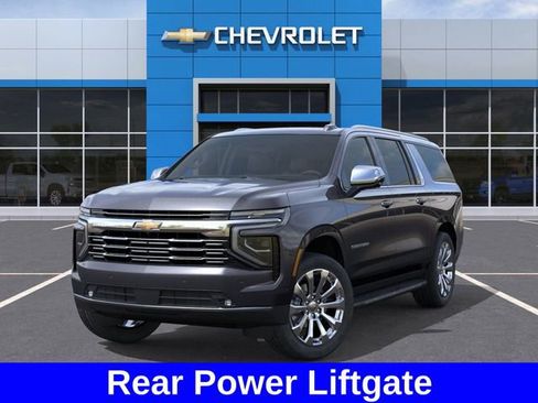 New 2026 Chevrolet Suburban Premier w/ Sun And Tow Package image 7