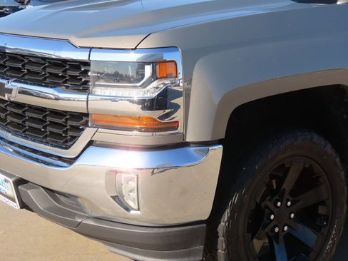 Used 2017 Chevrolet Silverado 1500 LT w/ Texas Edition image 3