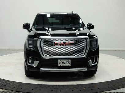 Used 2023 GMC Yukon Denali w/ LPO, Floor Liner Package