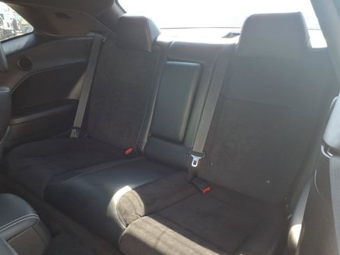 Used 2016 Dodge Challenger R/T Scat Pack w/ Leather Interior Group RWD image 13