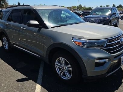Used 2020 Ford Explorer XLT w/ Equipment Group 202A