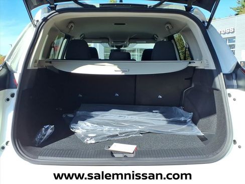 Certified 2026 Nissan Rogue S AWD/4WD image 6