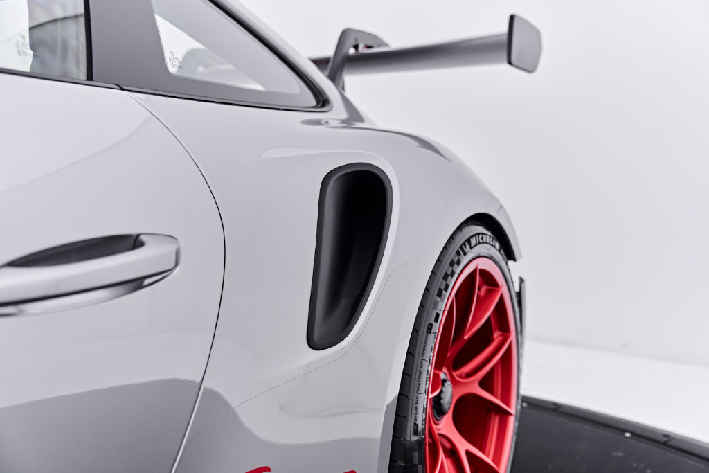 Used 2024 Porsche 911 GT3 RS RWD image 27