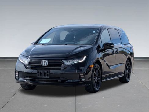 Certified 2024 Honda Odyssey Sport image 9