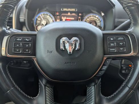 Used 2020 RAM 2500 Limited AWD/4WD image 17