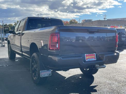 New 2026 RAM 2500 Laramie image 8