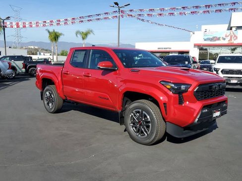 New 2025 Toyota Tacoma TRD Sport image 12