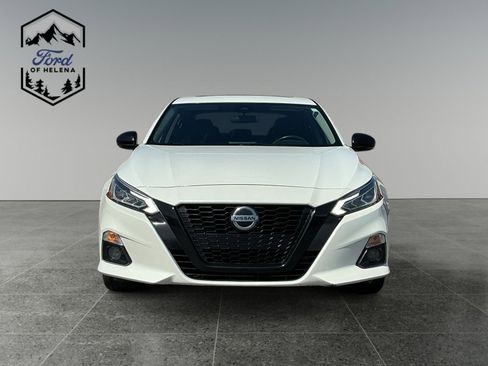 Used 2022 Nissan Altima 2.5 SR w/ Midnight Edition Package AWD/4WD image 8
