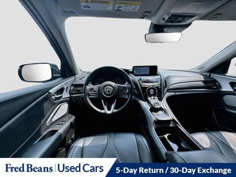 Used 2024 Acura RDX w/ Technology Package AWD/4WD image 30