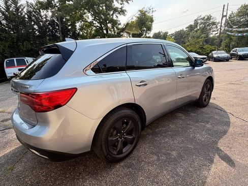 Used 2016 Acura MDX SH-AWD image 7