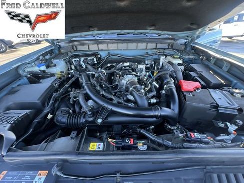 Used 2022 Ford Bronco Outer Banks image 29