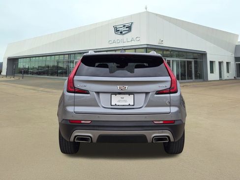 Certified 2023 Cadillac XT4 Premium Luxury w/ Enhanced Visibility Package image 5