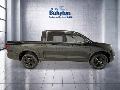 New 2026 Honda Ridgeline Black Edition image 7