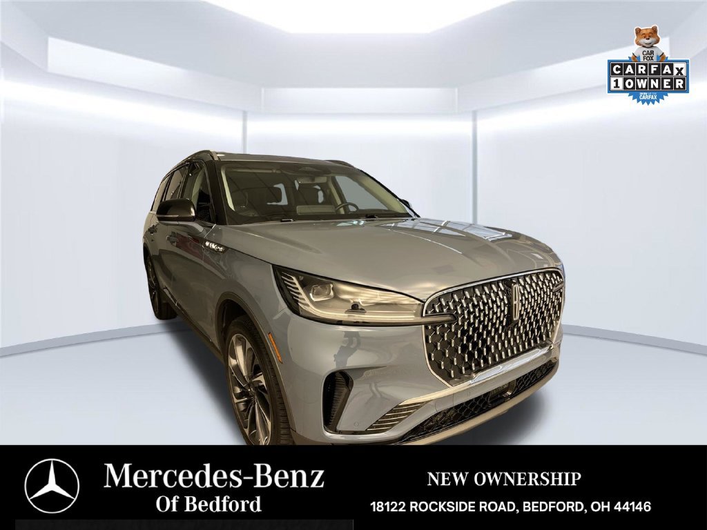 Used 2025 Lincoln Aviator Reserve w/ Equipment Group 201A AWD/4WD image 9