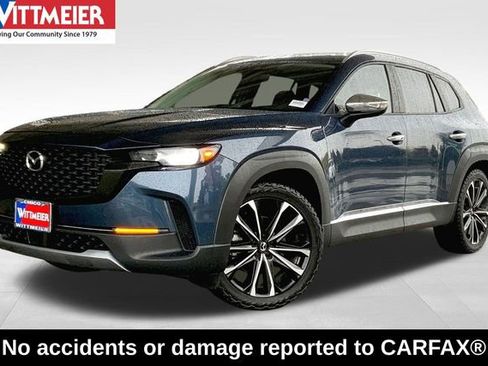 Used 2024 MAZDA CX-50 AWD 2.5 Turbo w/ Cargo Package image 1