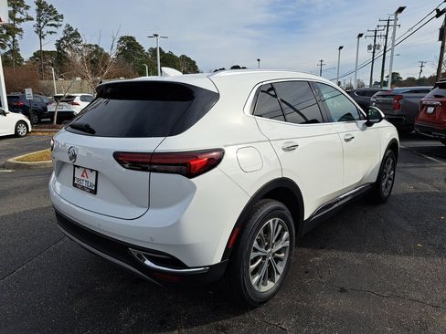 Used 2022 Buick Envision Preferred image 7