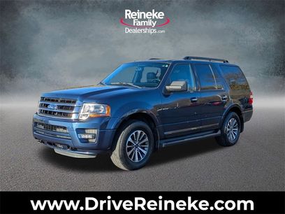 Used 2016 Ford Expedition XLT w/ Equipment Group 201A