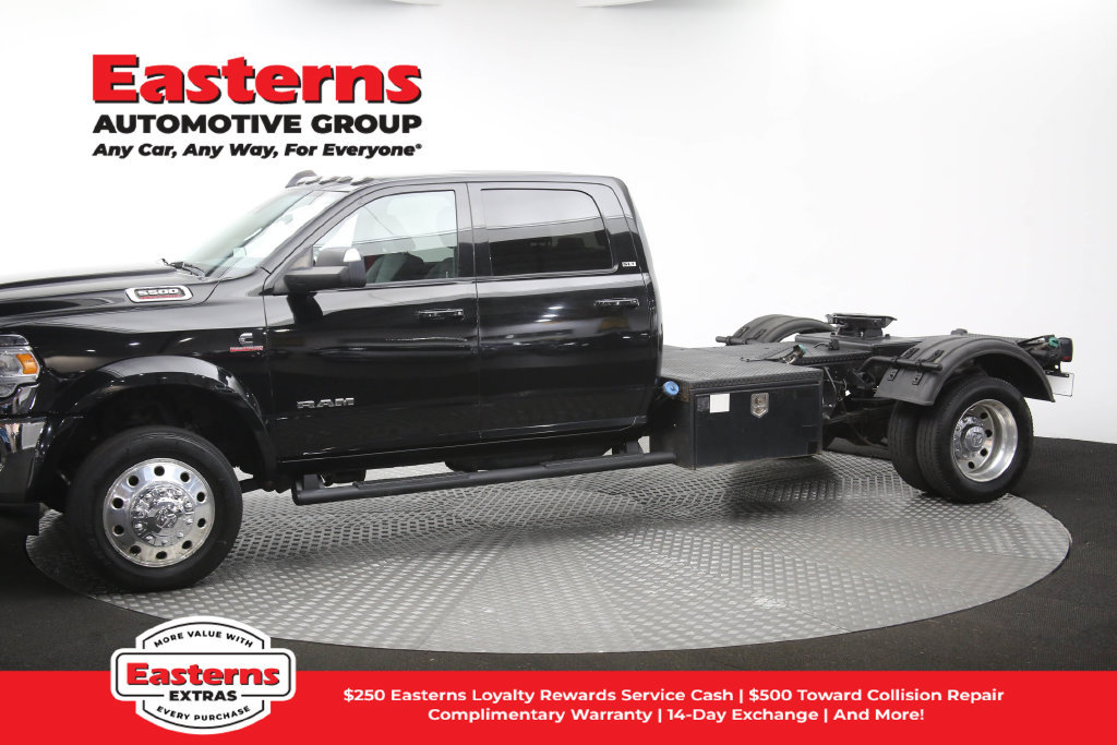 Used 2022 RAM 5500 SLT w/ Quick Order Package 2YG SLT AWD/4WD image 57