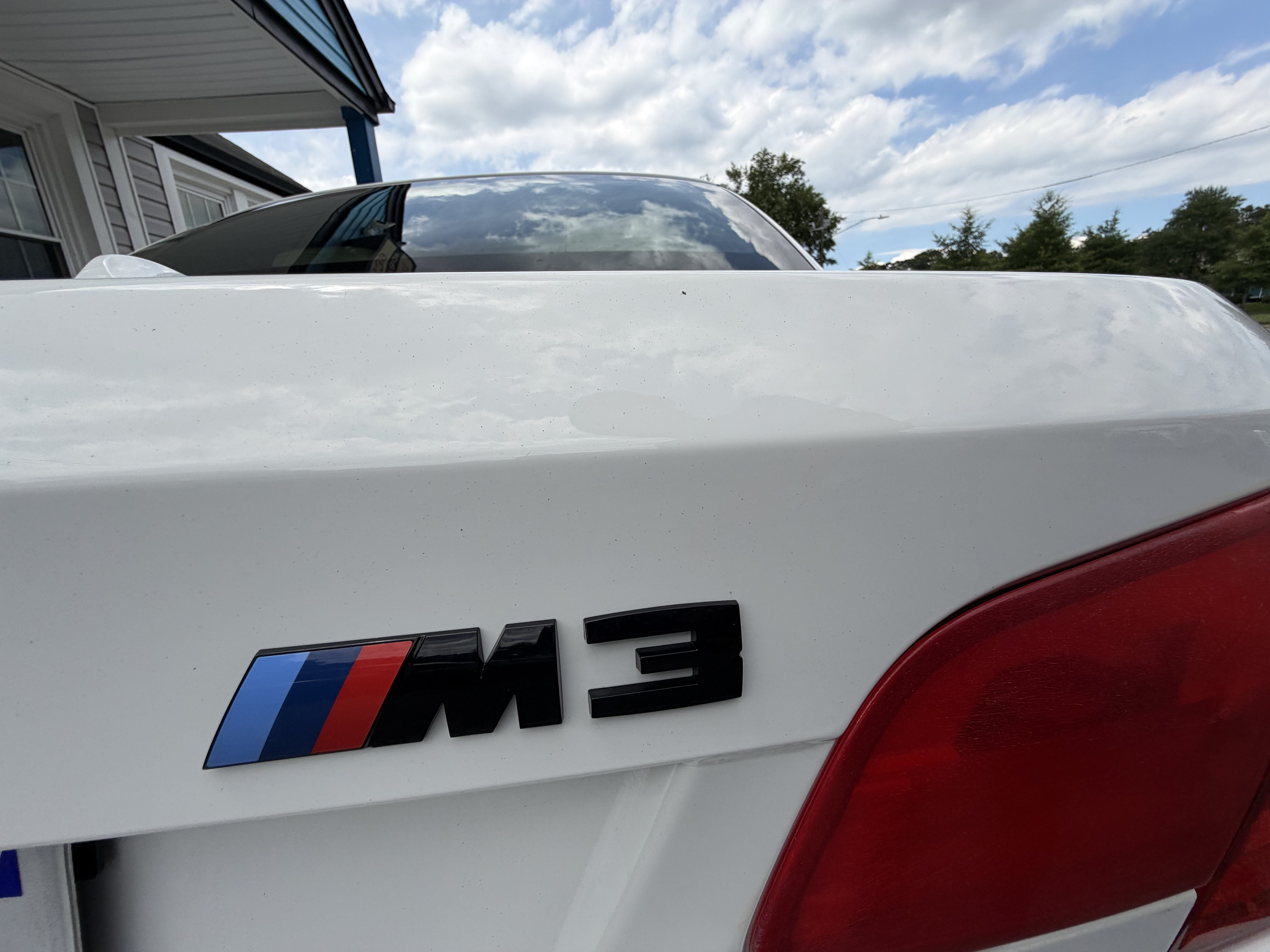 Used 2011 BMW M3 Convertible RWD image 47