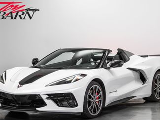 Used 2023 Chevrolet Corvette Stingray Preferred Conv w/ Z51 Performance Package RWD video 1