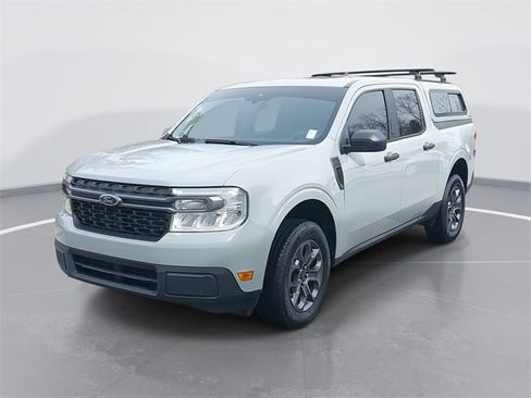 Used 2023 Ford Maverick XLT image 7
