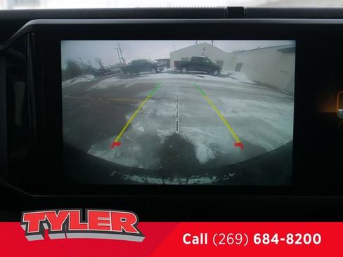 New 2026 Jeep Wrangler Willys image 49