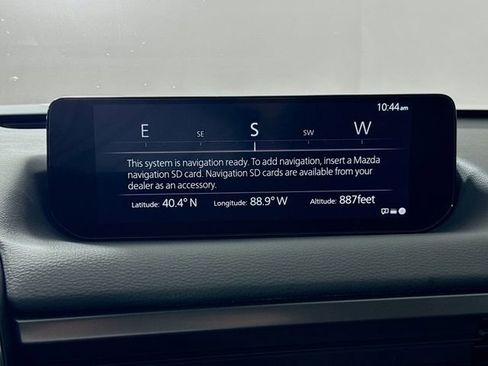 New 2026 MAZDA CX-50 2.5 Hybrid w/ Cargo Package image 13