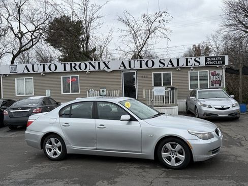 Used 2008 BMW 535xi Sedan image 1